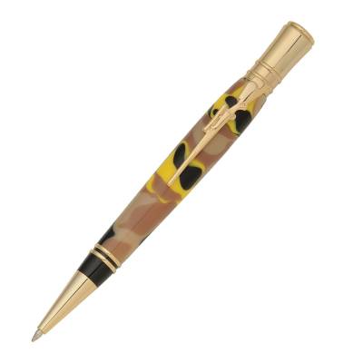 Executive Gold Twist Pen